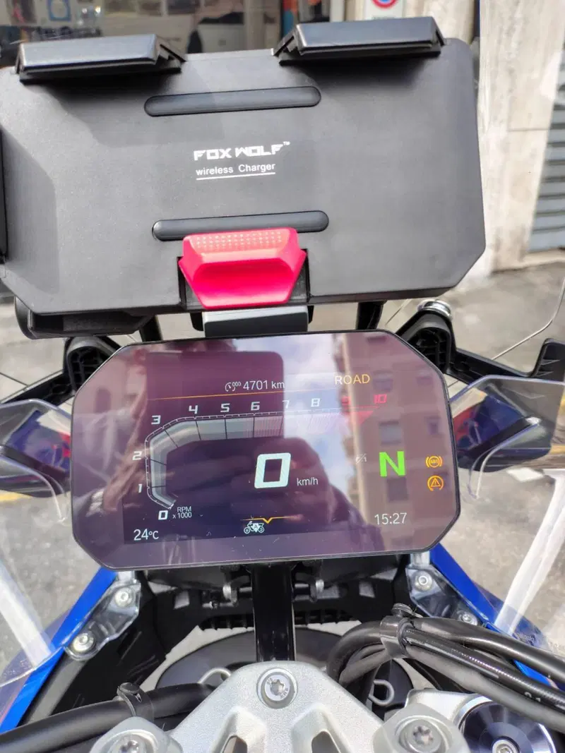 Bmw R 1300 GS ASA (2024 - 26) (3)