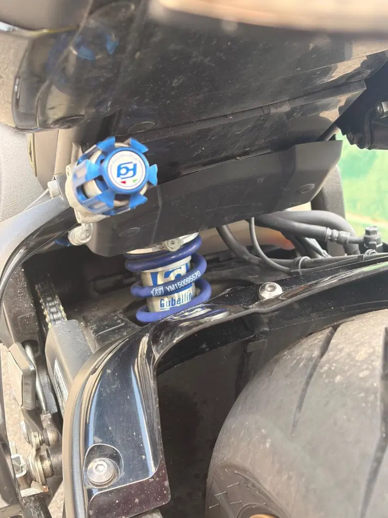 Yamaha FZ8 ABS (2010 - 13) (7)