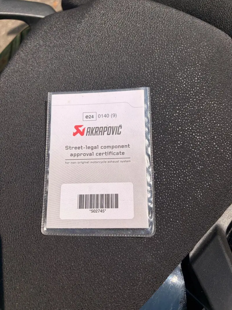 Yamaha FZ8 ABS (2010 - 13) (6)