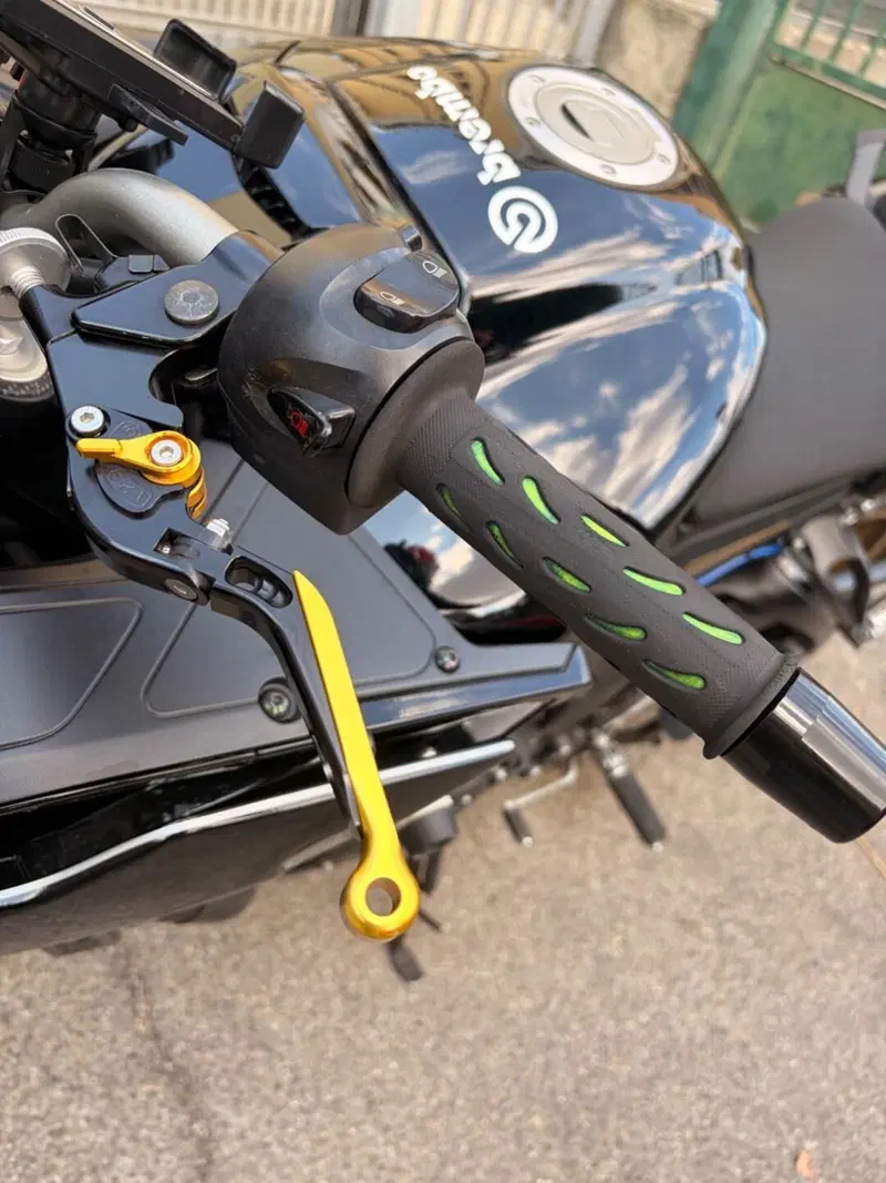 Yamaha FZ8 ABS (2010 - 13) (12)