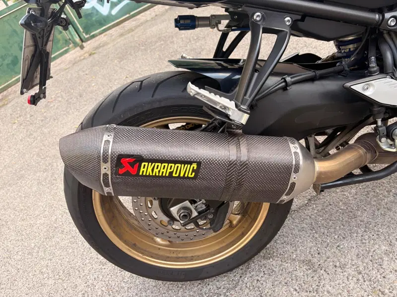 Yamaha FZ8 ABS (2010 - 13) (5)