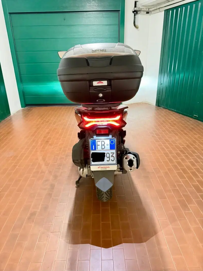 Honda PCX 125 (2021 - 24)