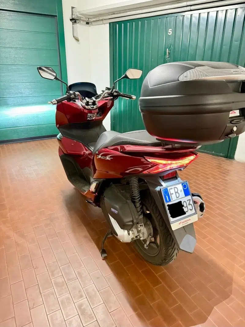 Honda PCX 125 (2021 - 24) (2)