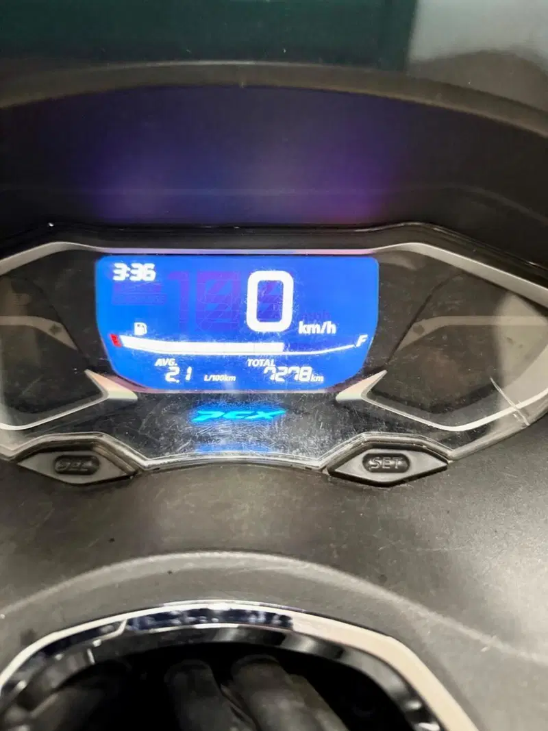 Honda PCX 125 (2021 - 24) (3)