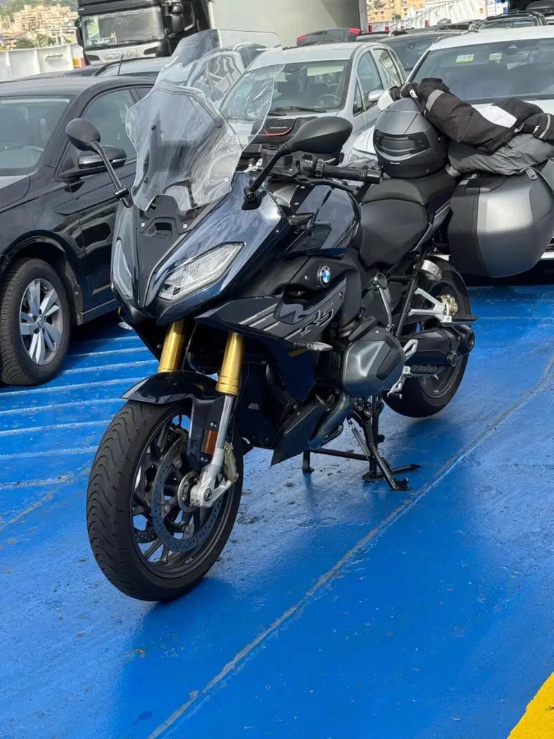 Bmw R 1250 RS (2019 - 20) (2)