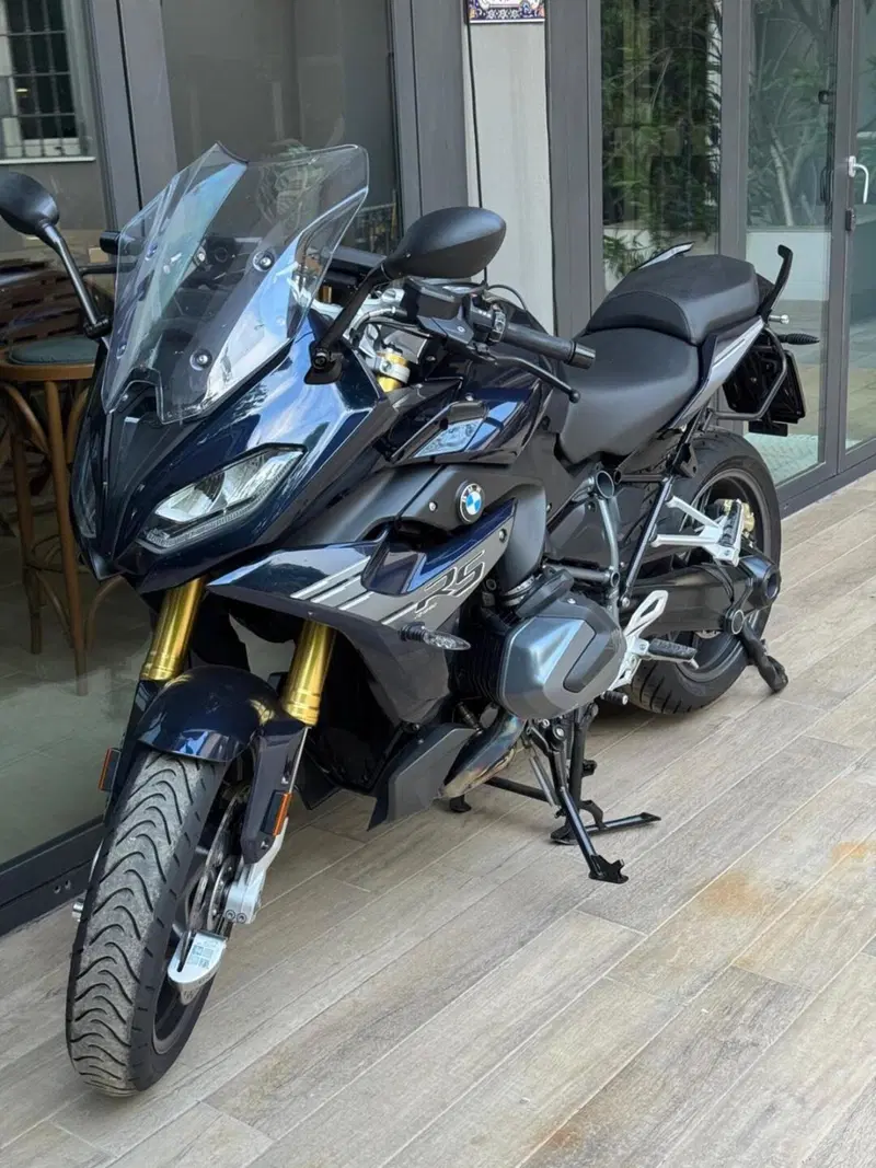 Bmw R 1250 RS (2019 - 20) (5)