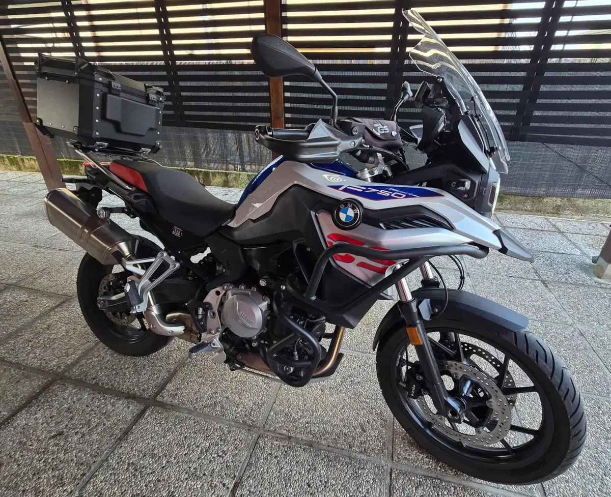 Bmw F 750 GS (2021 - 24)