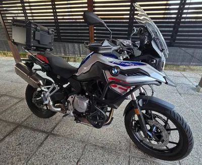 Bmw F 750 GS (2021 - 24) usata