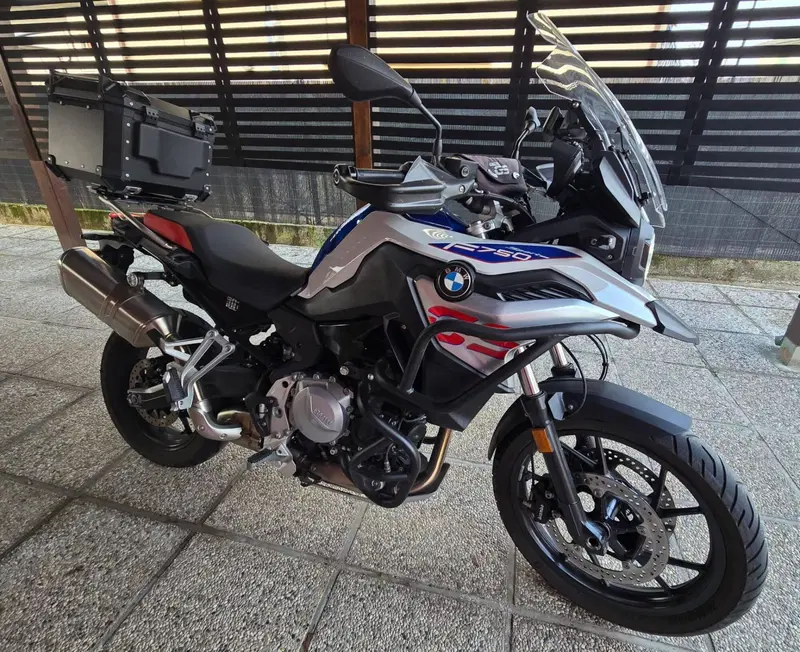 Bmw F 750 GS (2021 - 24)