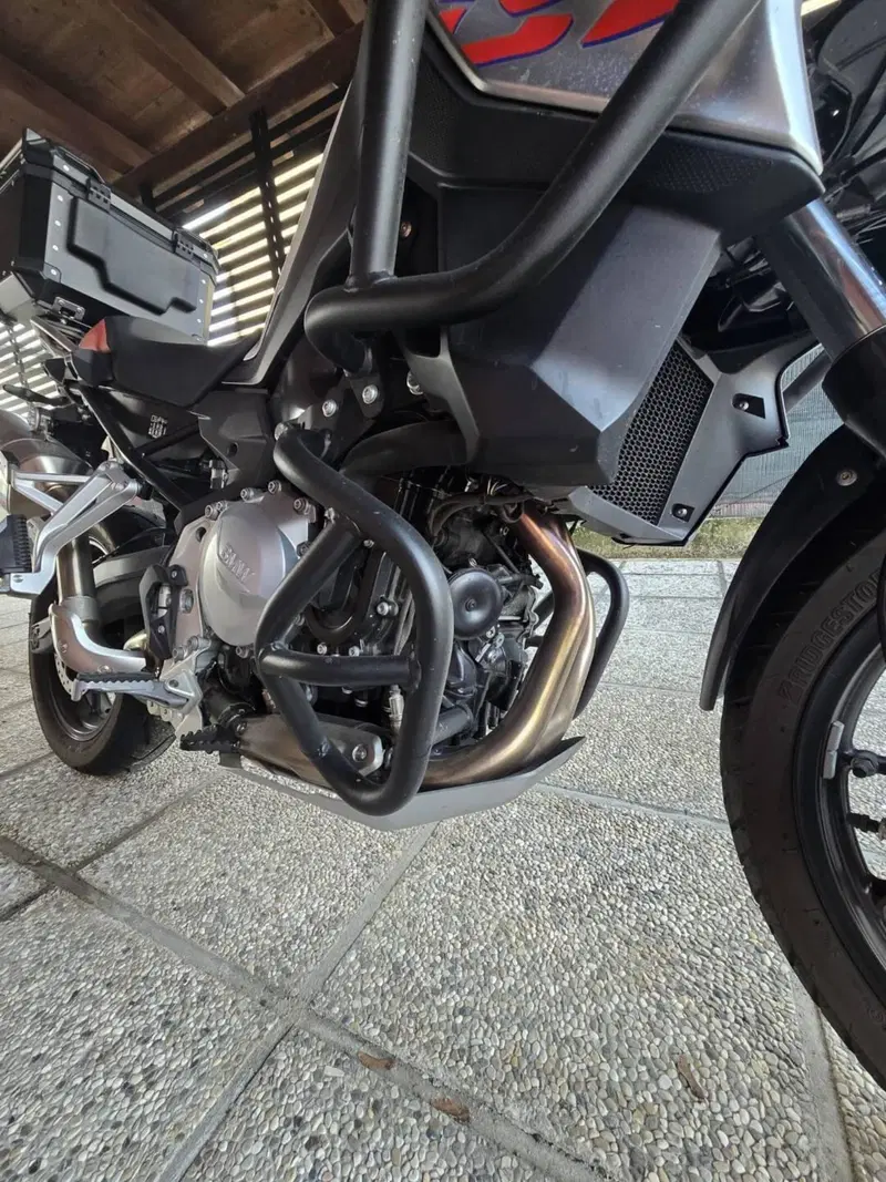 Bmw F 750 GS (2021 - 24) (2)