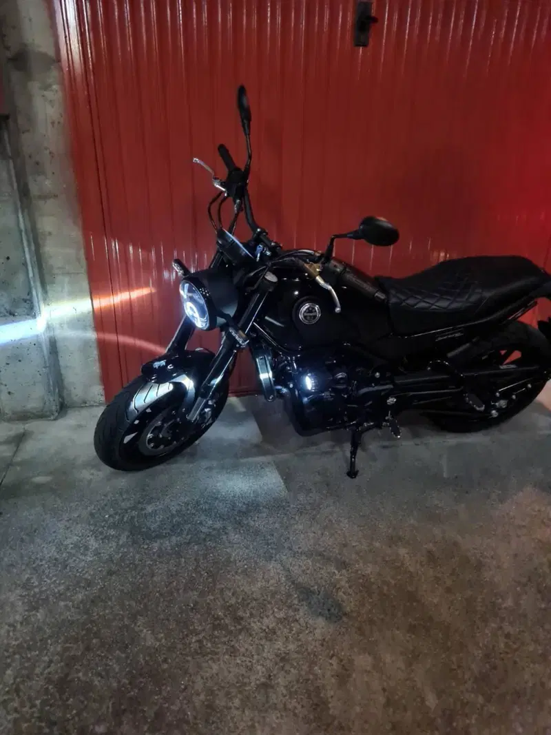 Benelli Leoncino 500 ABS (2017 - 20) (3)