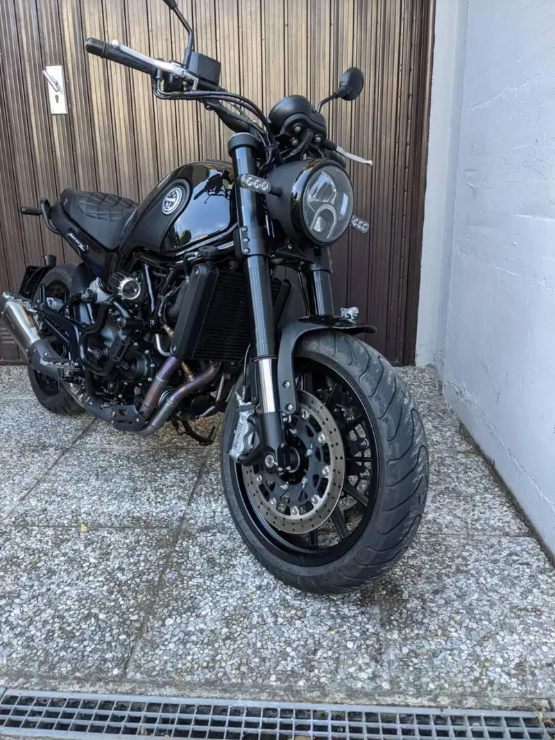 Benelli Leoncino 500 ABS (2017 - 20) (4)