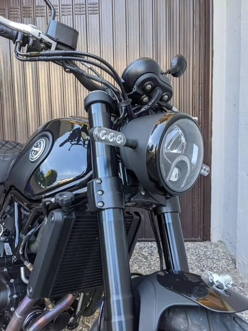 Benelli Leoncino 500 ABS (2017 - 20) (5)