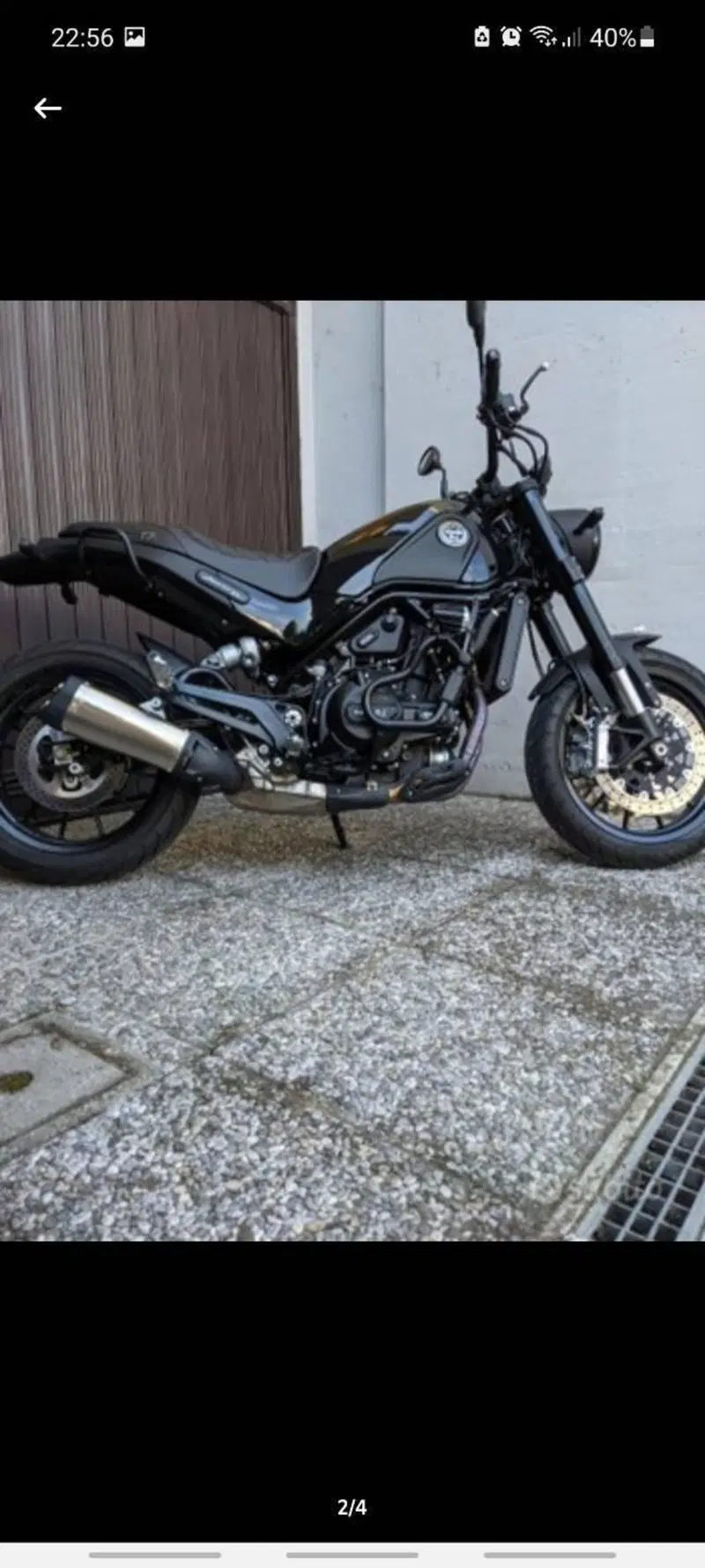 Benelli Leoncino 500 ABS (2017 - 20) (6)