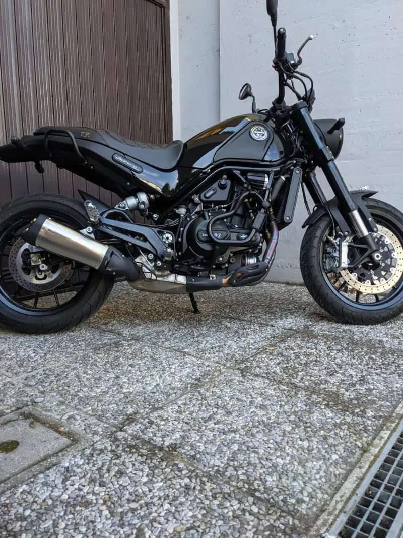 Benelli Leoncino 500 ABS (2017 - 20) (7)
