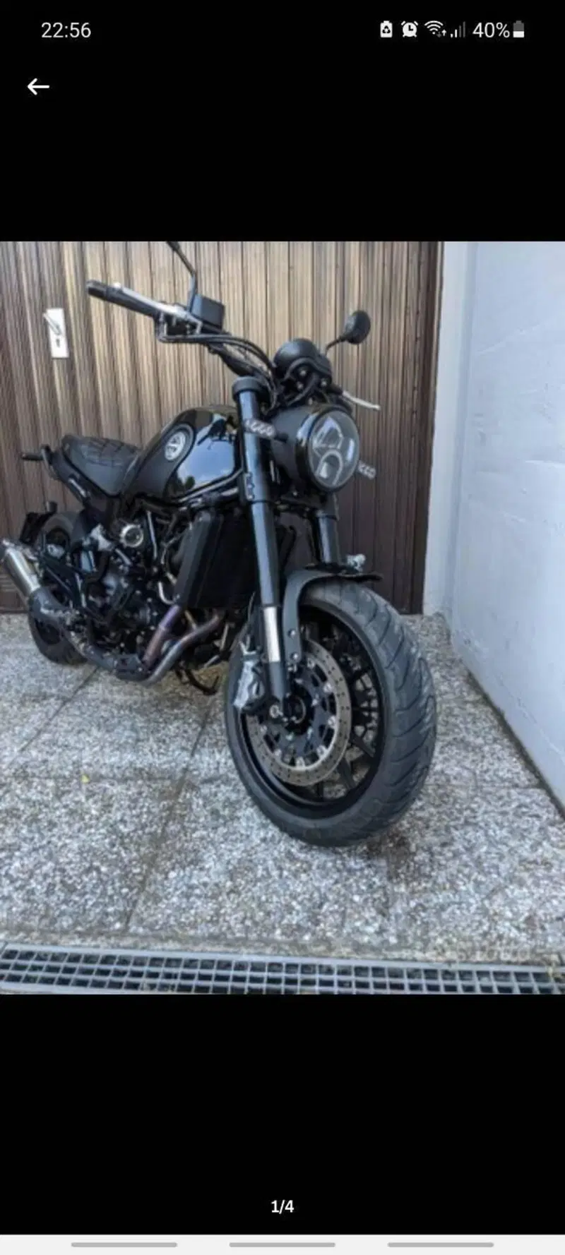 Benelli Leoncino 500 ABS (2017 - 20) (8)