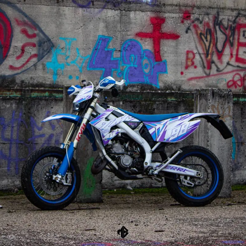 Tm Moto SMR 125 (2018)