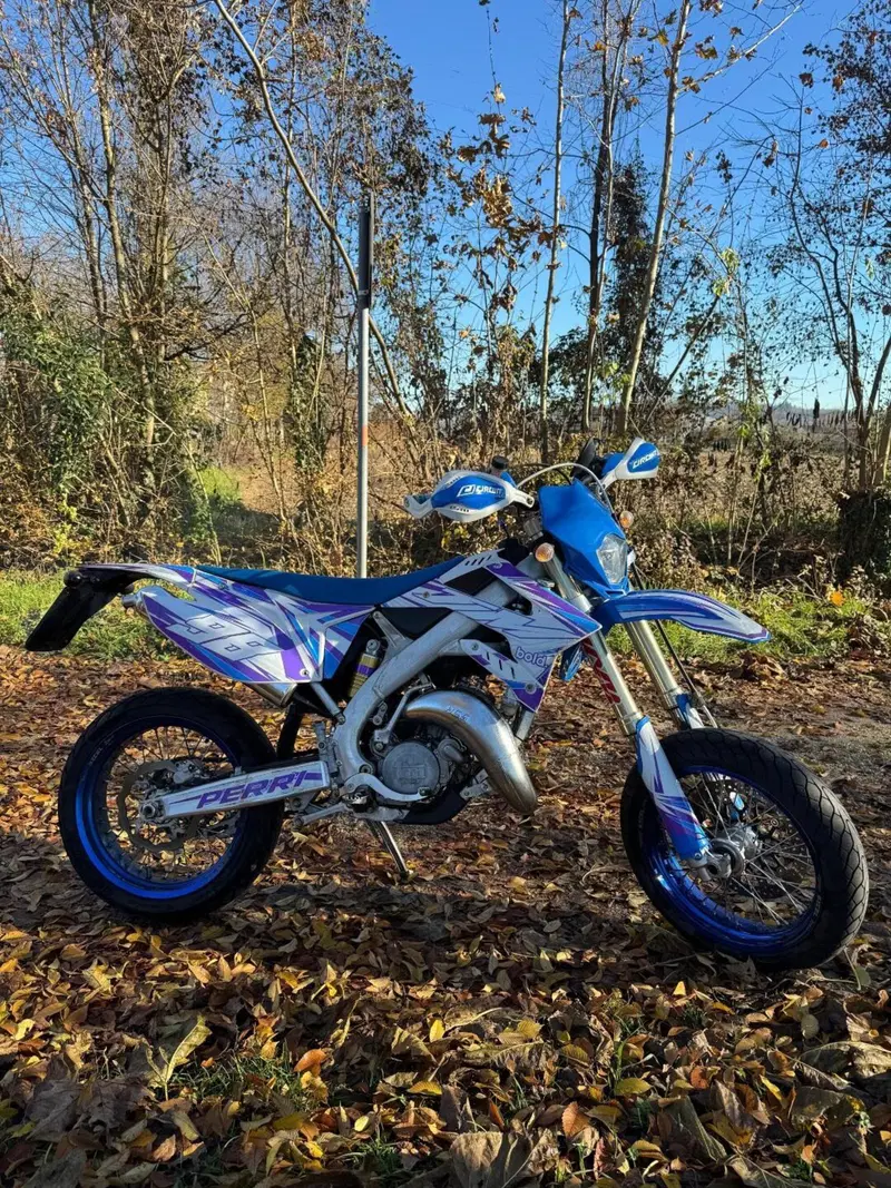Tm Moto SMR 125 (2018) (3)