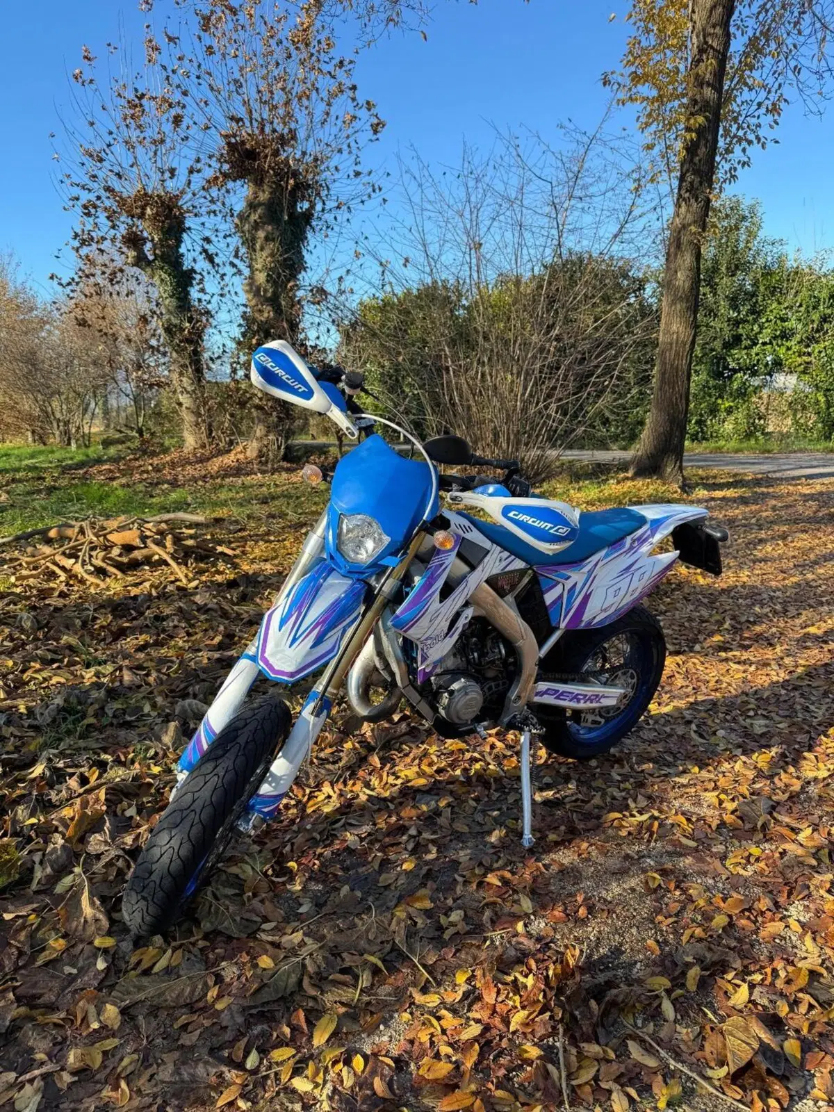 Tm Moto SMR 125 (2018) (4)