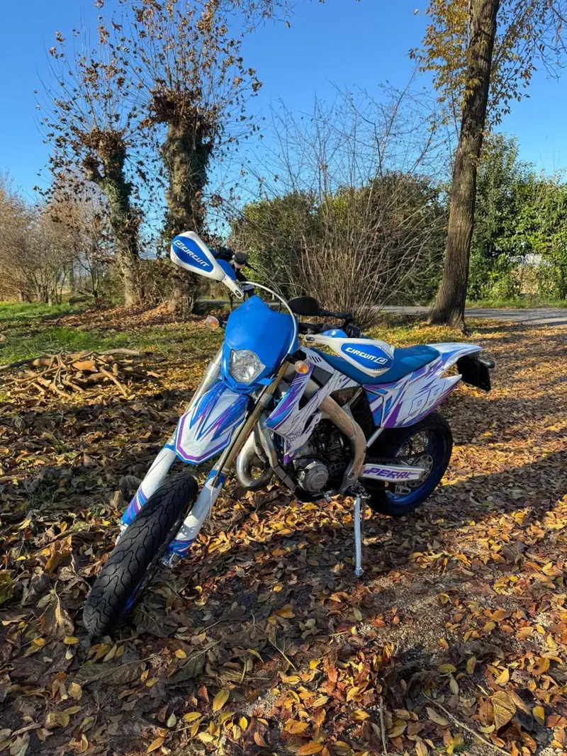 Tm Moto SMR 125 (2018) (4)