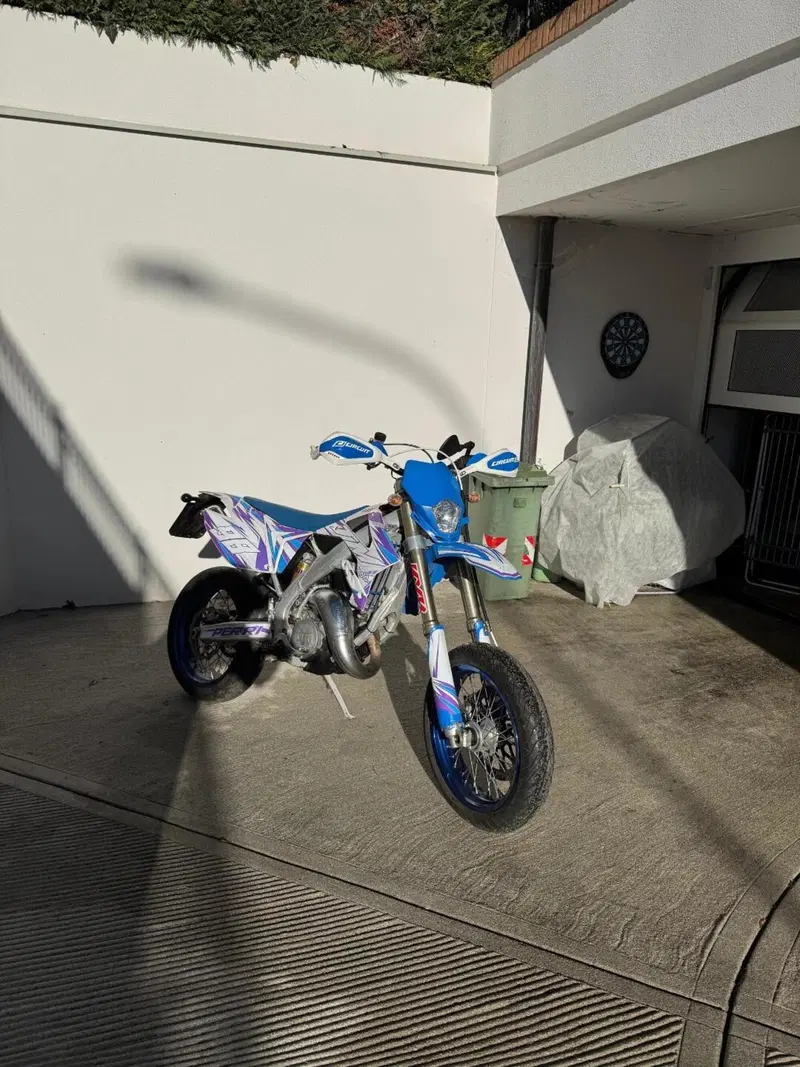 Tm Moto SMR 125 (2018) (5)