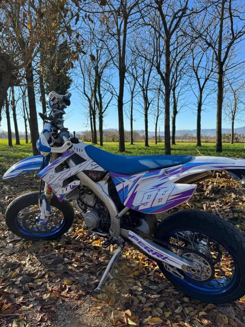Tm Moto SMR 125 (2018) (7)