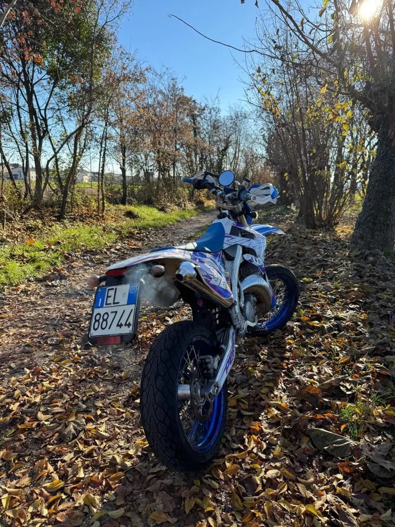 Tm Moto SMR 125 (2018) (8)