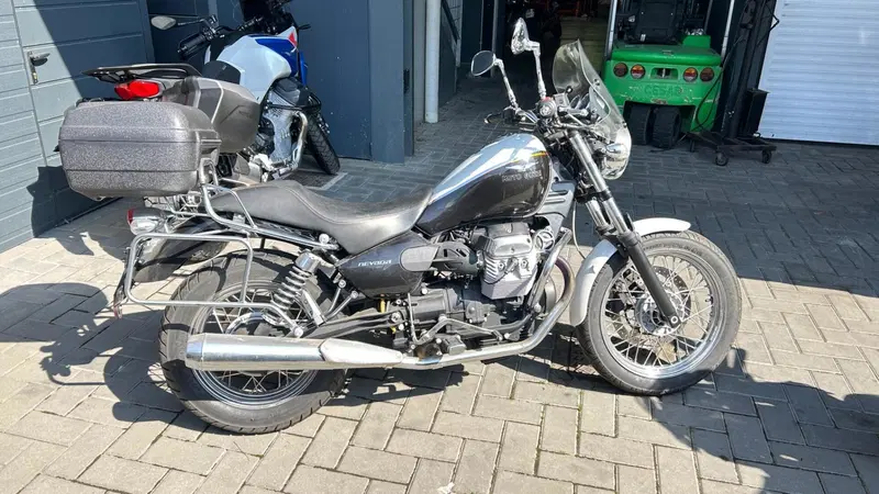 Moto Guzzi Nevada 750 Anniversario (2012 - 13) (5)