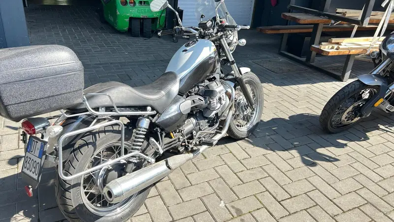 Moto Guzzi Nevada 750 Anniversario (2012 - 13) (3)