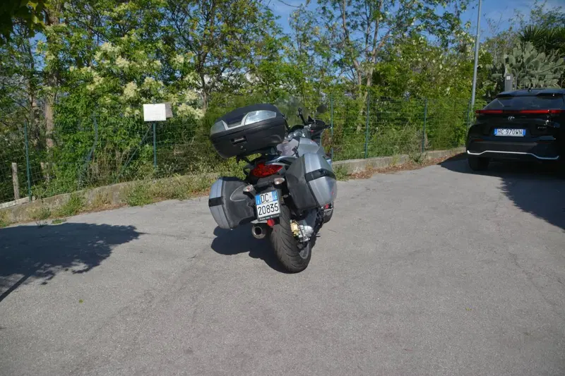 Moto Guzzi Norge 1200 (2006 - 10) (3)