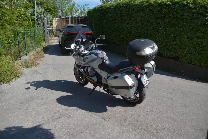 Moto Guzzi Norge 1200 (2006 - 10) (4)