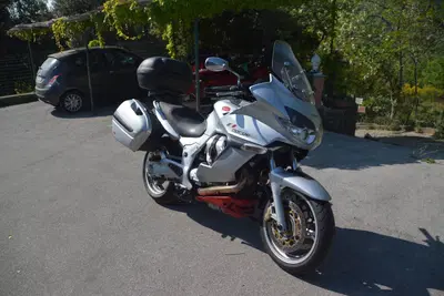 Moto Guzzi Norge 1200 (2006 - 10) usata