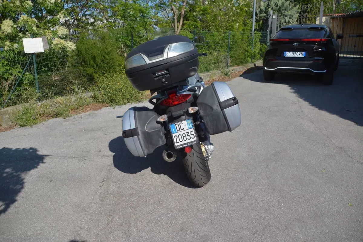 Moto Guzzi Norge 1200 (2006 - 10) (7)