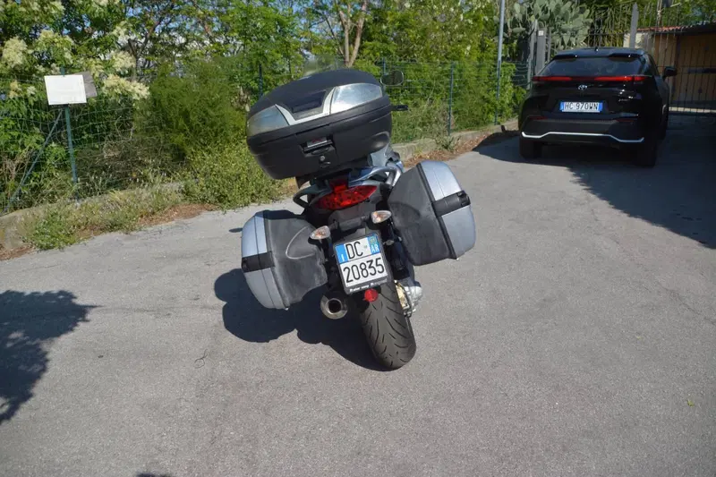 Moto Guzzi Norge 1200 (2006 - 10) (7)