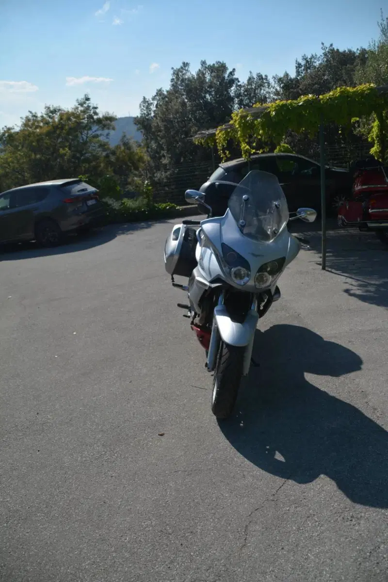 Moto Guzzi Norge 1200 (2006 - 10) (9)