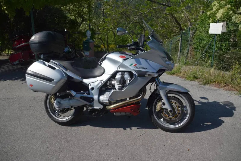 Moto Guzzi Norge 1200 (2006 - 10) (10)