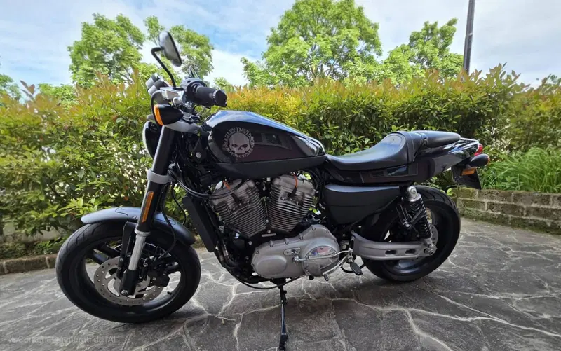 Harley-Davidson 1200 XR (2009 - 12)