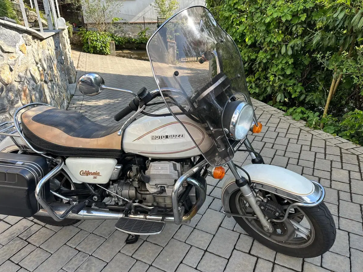 Moto Guzzi VT California II (2)
