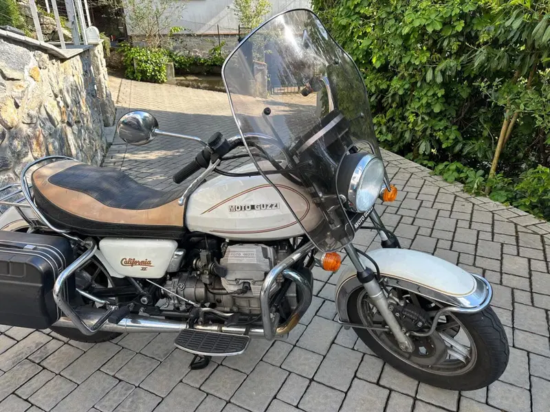 Moto Guzzi VT California II (2)