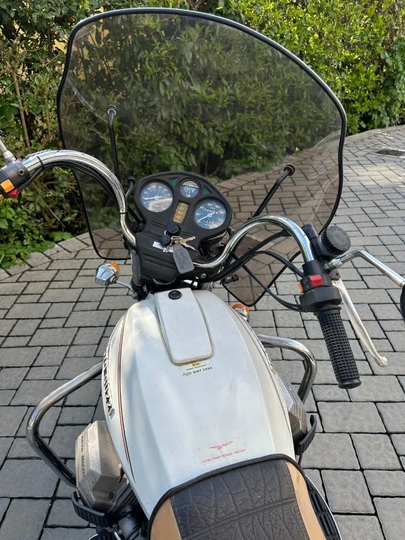 Moto Guzzi VT California II (6)