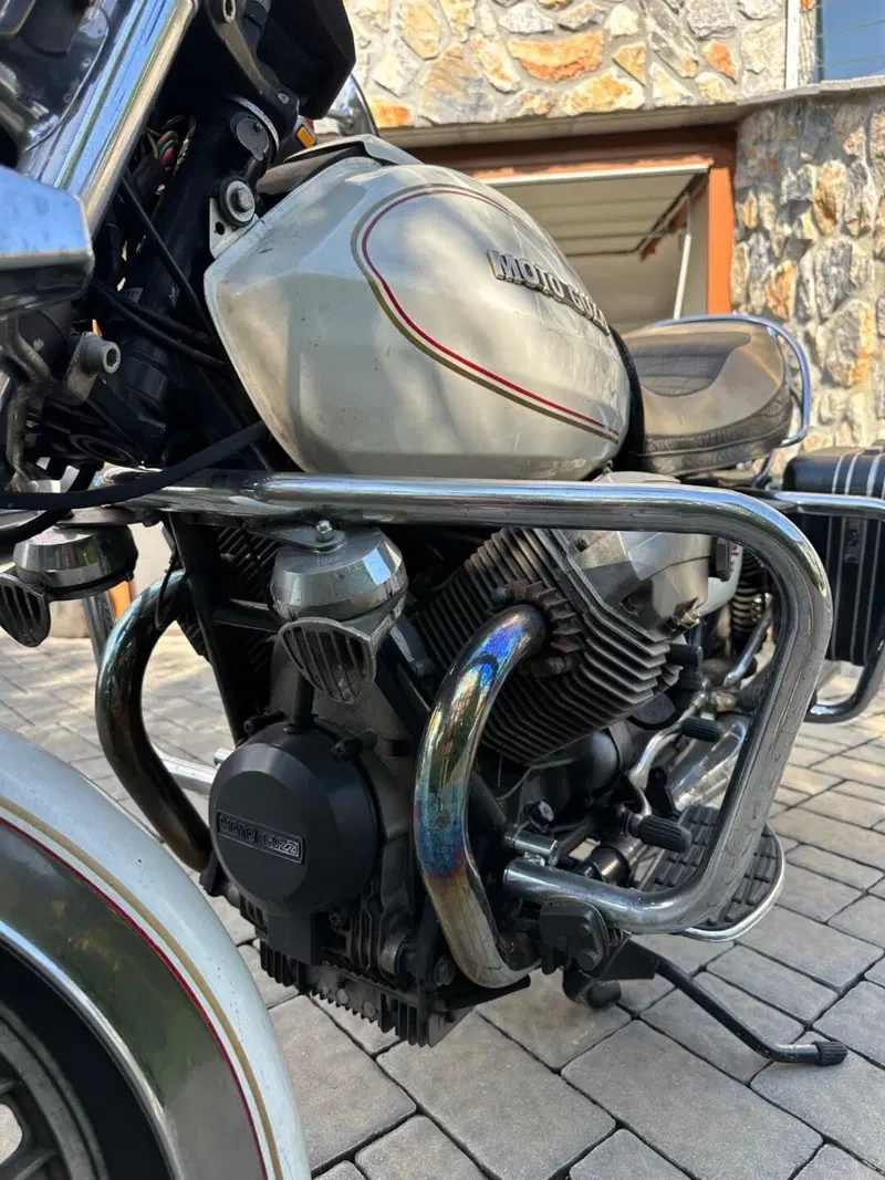 Moto Guzzi VT California II (9)