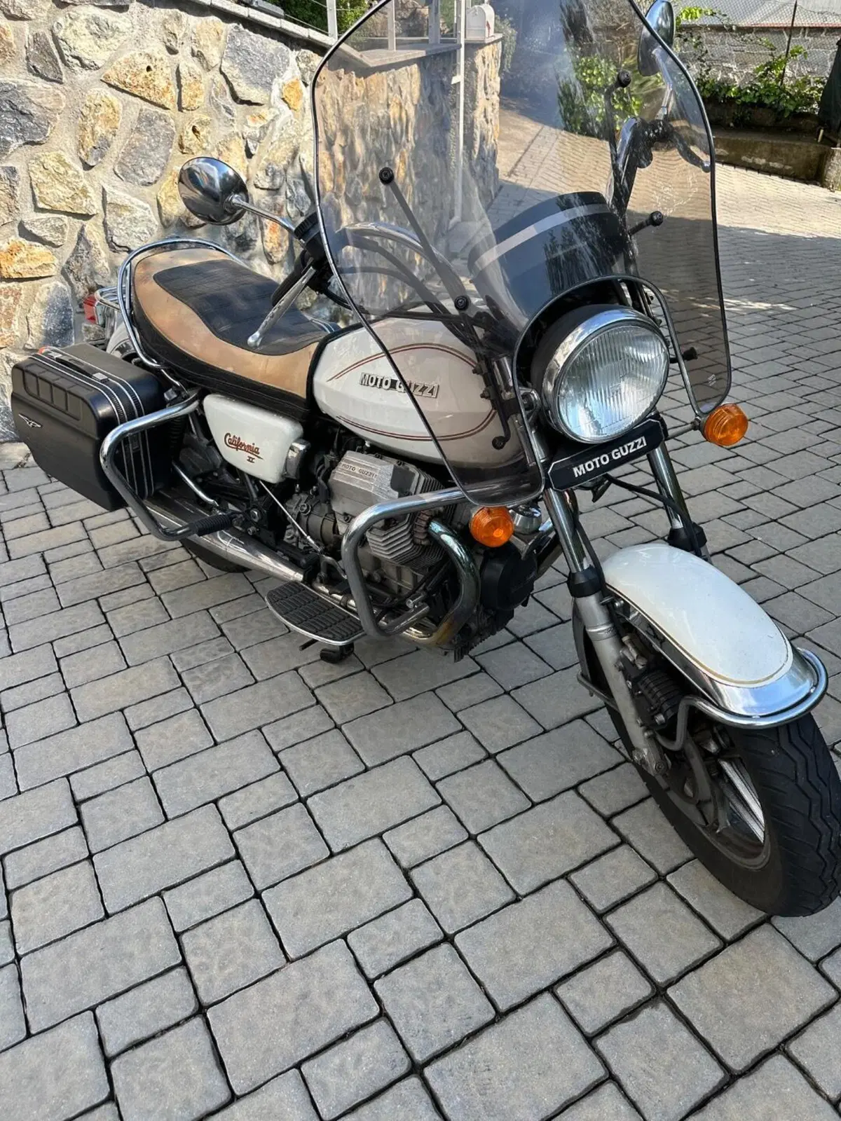 Moto Guzzi VT California II (11)