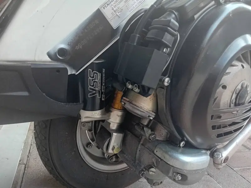 Piaggio Vespa 150 PX MA a.e. (6)