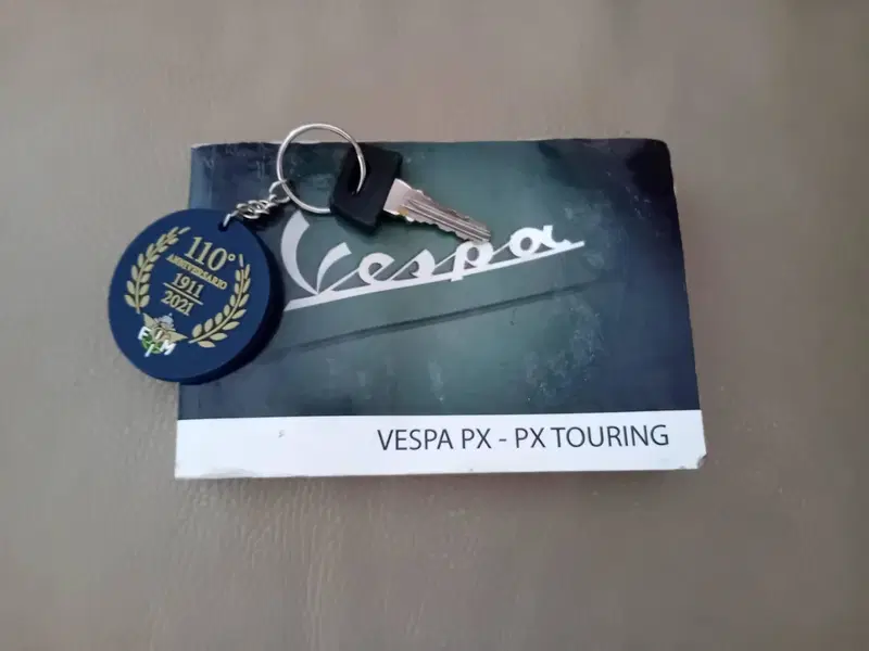 Piaggio Vespa 150 PX MA a.e. (12)