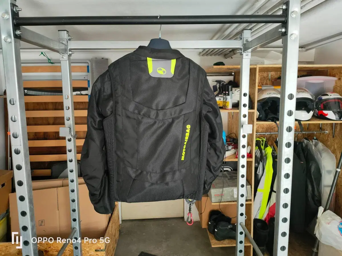 Motoairbag V4