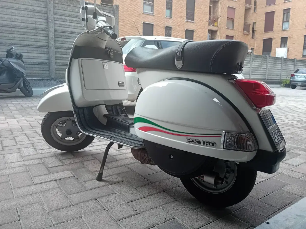 Vespa PX 150 (2010 - 17) (3)
