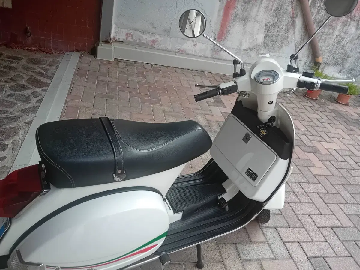Vespa PX 150 (2010 - 17) (4)