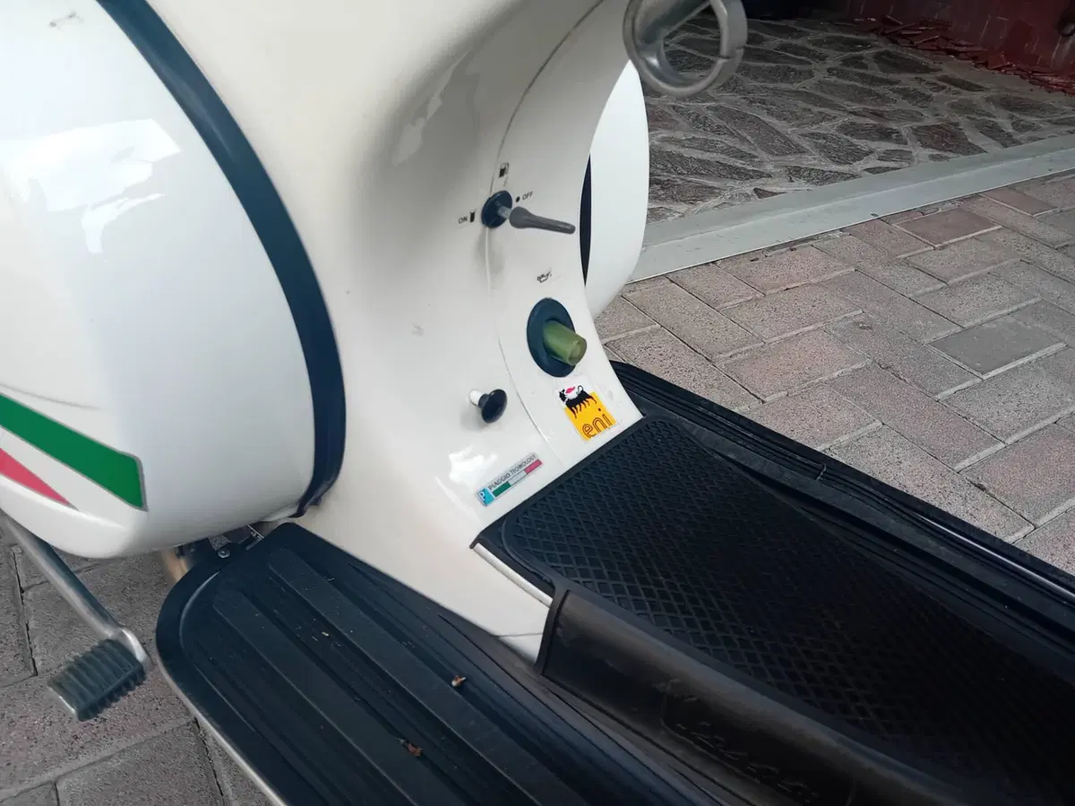 Vespa PX 150 (2010 - 17) (5)