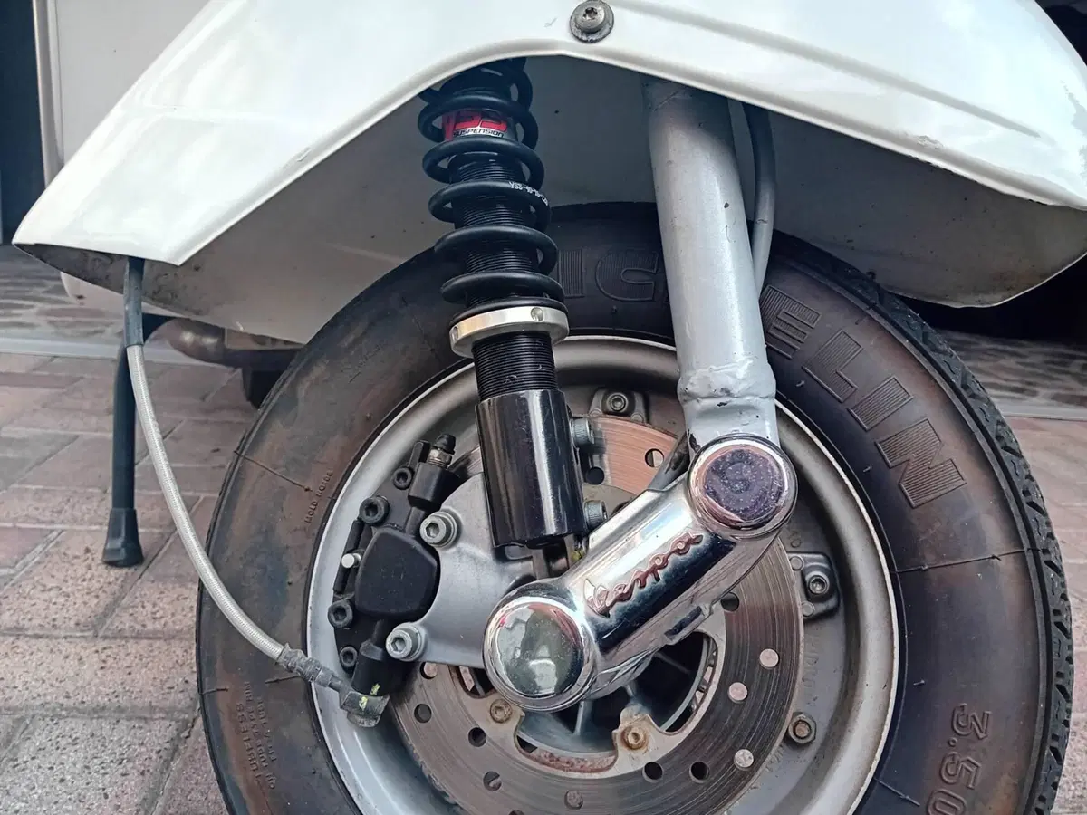 Vespa PX 150 (2010 - 17) (8)