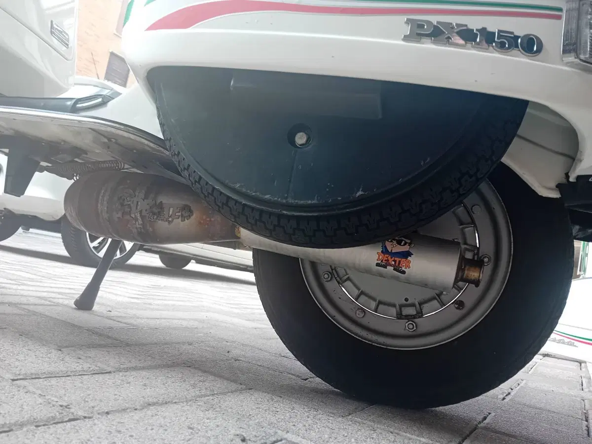 Vespa PX 150 (2010 - 17) (10)